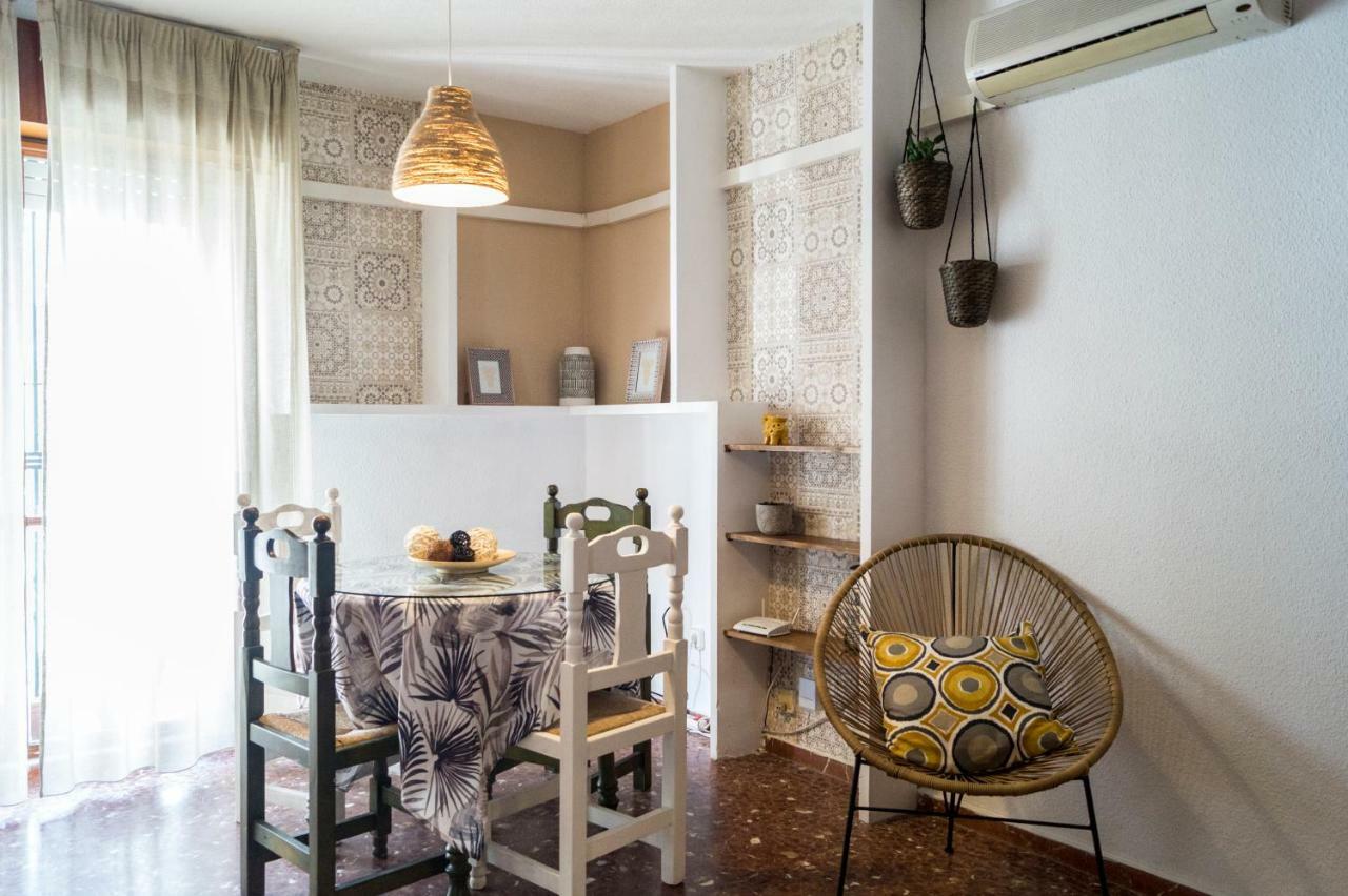 Etnico Διαμέρισμα Κόρδοβα Εξωτερικό φωτογραφία