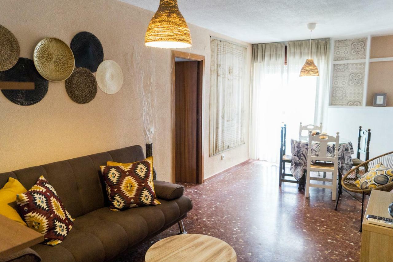 Etnico Διαμέρισμα Κόρδοβα Εξωτερικό φωτογραφία